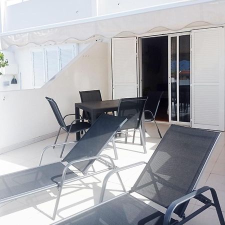 Ferienwohnung Costa Adeje Terrace With Sea View - Free Pool Exterior foto