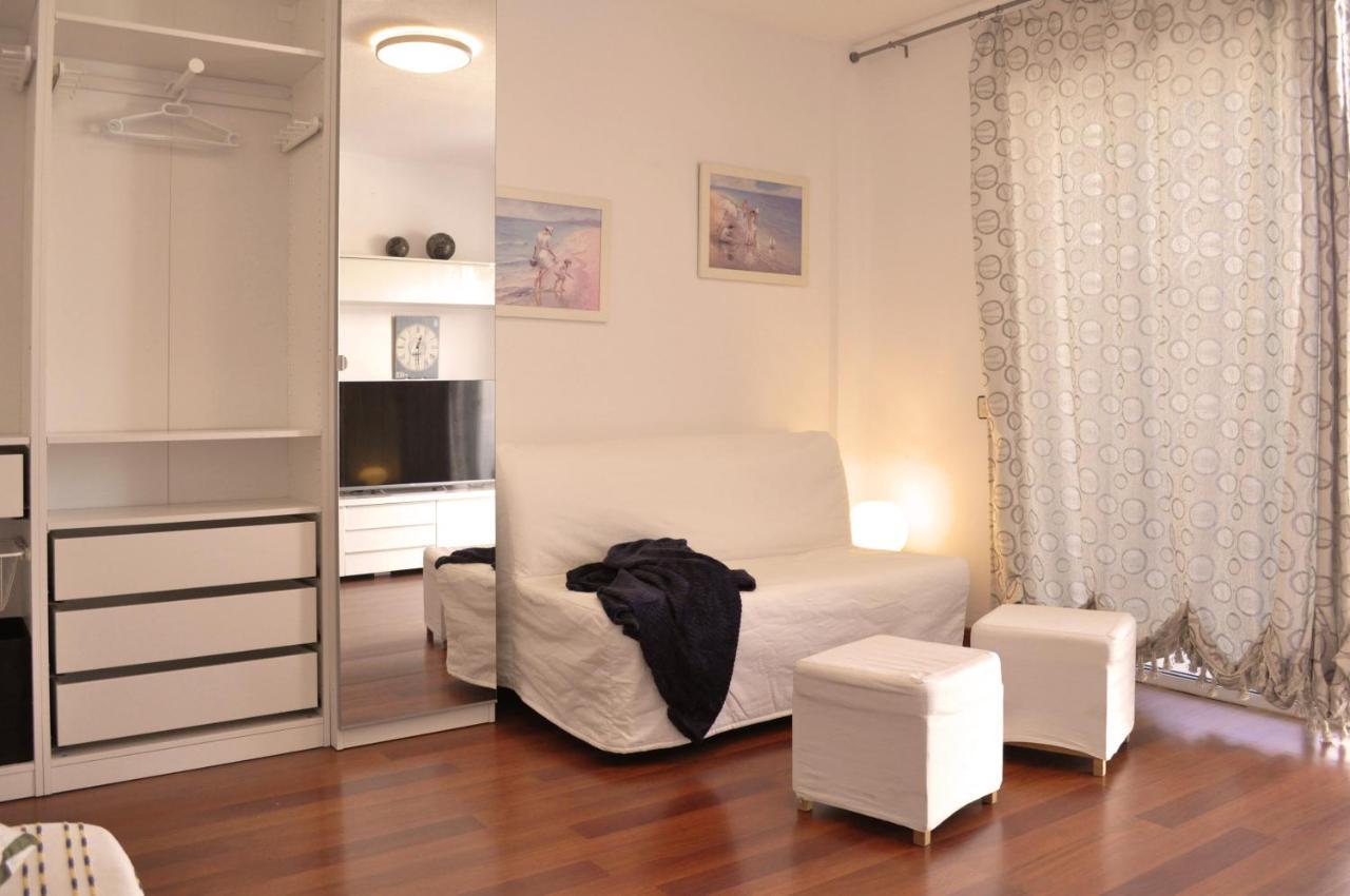 Ferienwohnung Costa Adeje Terrace With Sea View - Free Pool Exterior foto